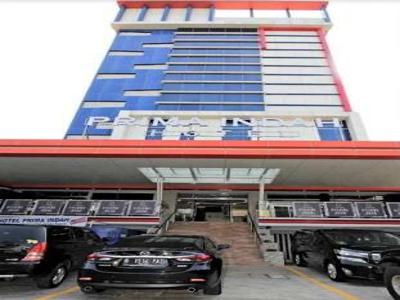 Dijual Hotel di Bungur Besar raya