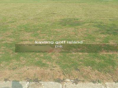 Dijual kavling golf island pik 10x25