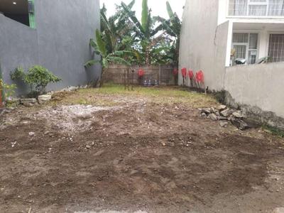 Dijual kavling tanah di sentul