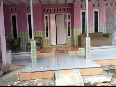 Dijual murah rumah gedung digunung sindur