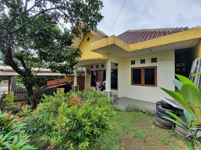 Dijual Murah Rumah Masih ada Halaman Luas di Ciampea Bogor