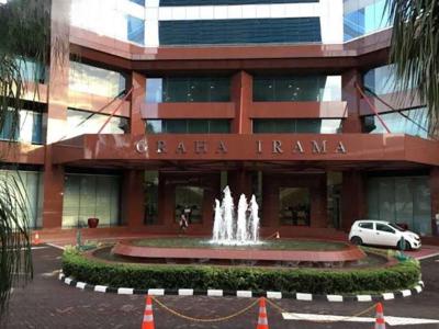DIJUAL OFFICE SPACE DI GRAHA IRAMA RASUNA SAID, Jakarta Selatan