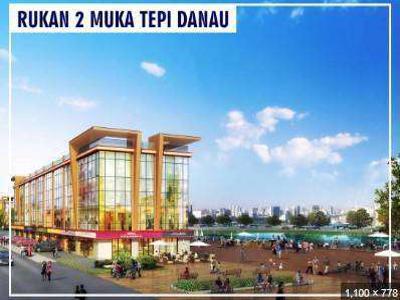 Dijual Ruko 2 Muka Osaka Boulevard 4,5x20 Pik 2