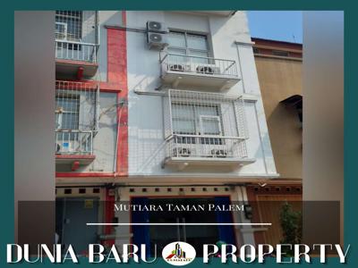 Dijual Ruko di Mutiara Taman Palem