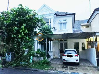 Dijual Rumah 2 Lantai Dalam Cluster di Graha Raya Dekat Transmart