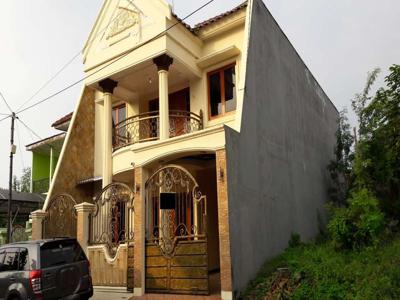 Dijual Rumah 2 Lantai Sidoarjo Kota, Sertifikat SHM Siap Huni