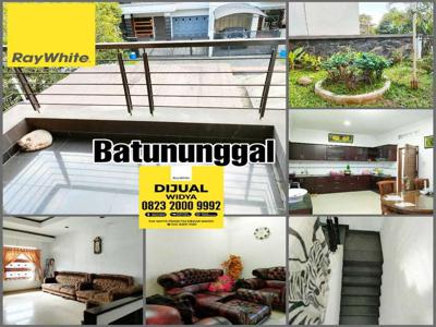 Dijual rumah 2 lt dlm cluster batununggal indah