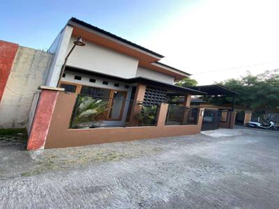 DIJUAL Rumah 600 JUTAAN, Jogja 2 Lantai