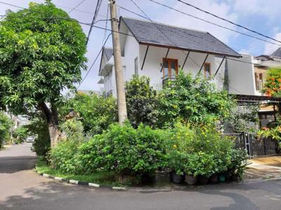 Dijual CEPAT rumah Asri & Aman di Bumi Bintaro Permai, Jakarta Selatan