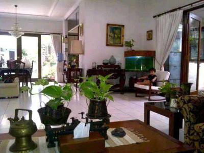 DiJual Rumah Asri Dan Nyaman, Di Cinere Estate