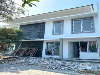 DIJUAL RUMAH BARU GRESS BUKIT PALMA CITRALAND UTARA