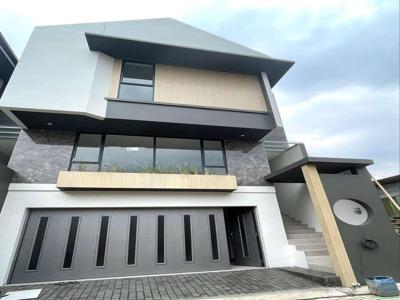 Dijual Rumah Baru Modern di Setra Duta Bandung