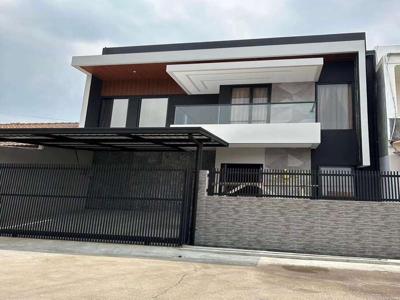 Dijual Rumah Baru Modern Taman Kopo Indah 3 Bandung