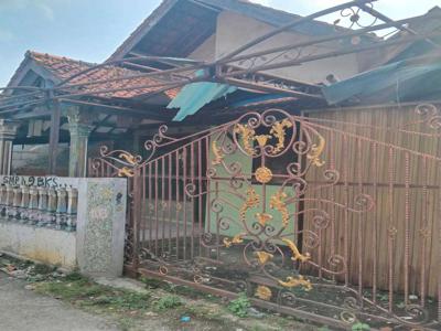 Dijual Rumah Butuh Renovasi di Jati Asih Bekasi