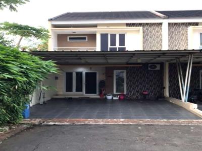 Dijual rumah cantik siap huni di cluster Batavia Gading Serpong