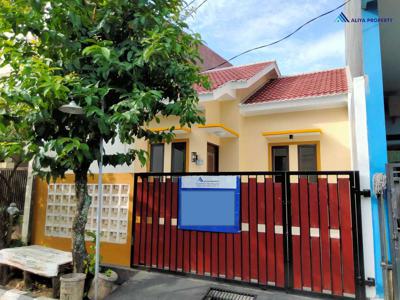 DIJUAL RUMAH DESAIN MEZANINE HARGA MURAH DP RINGAN PERUM BEKASI TIMUR