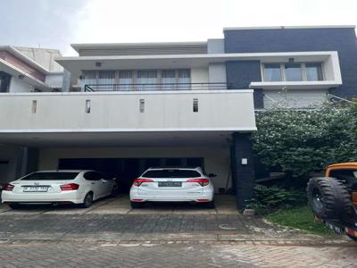 Dijual rumah di bawah harga pasar di Raffles hills Cibubur