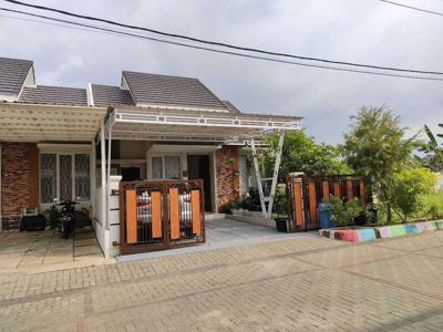 Dijual rumah di Bukit Cimanggu City BCC Cluster Pinewood kota Bogor