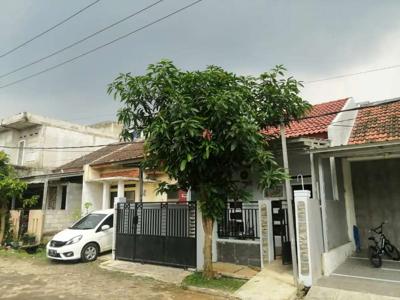 Dijual rumah di Cilebut Bogor 500 jt an