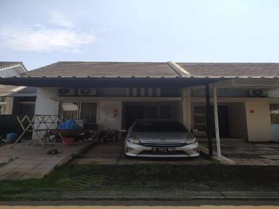 Dijual rumah di cluster Sevilla,BSD