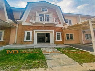 DIJUAL RUMAH DI KOMP MEDAN RESORT CITY ( MERCY) JOHOR, DELI SERDANG