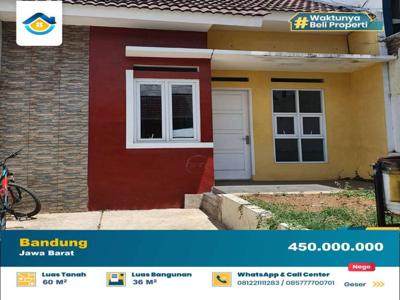 Dijual Rumah di Ujung Berung Bandung