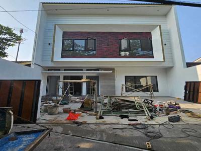 Dijual Rumah Griya Loka Sektor 1.4 BSD City Tangerang Selatan Baru