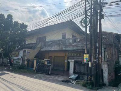 Dijual Rumah Hoek Strategis di Kayuringin Bekasi