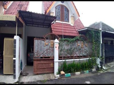Dijual Rumah Istimewa Dalam Perumahan Di Jantung Kota Yogyakarta, Timo
