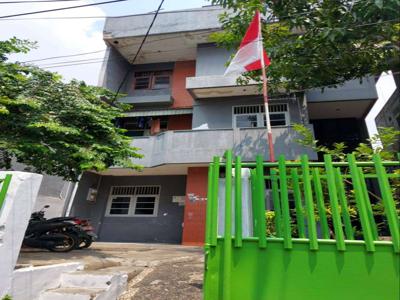 Dijual Rumah Kos Kosan Bebas Banjir di Mangga Besar, Jakarta Barat