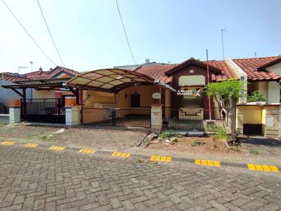Dijual Rumah Lingkungan Aman & Nyaman di Perumahan Elite Araya, Malang