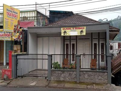 Dijual Rumah mainroad Jalan Raya Lembang Bandung