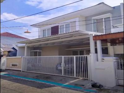 Dijual Rumah Mulyosari Utara Fully Furnished Bebas Banjir