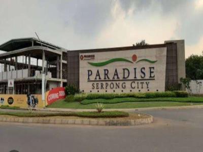 Dijual rumah murah Serpong City paradise ,TangSel