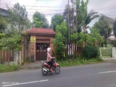 DIJUAL RUMAH NUANSA BALI, DEKAT RS SINAR KASIH PURWOKERTO