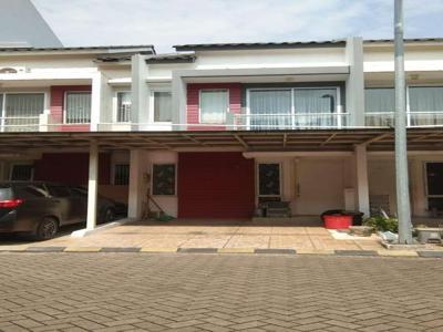 Dijual Rumah Siap Huni Dalam Cluster Depan Mall Grand Galaxy