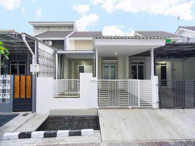 Dijual Rumah Siap Huni Dekat Stasiun Di Villa Bogor Indah J-15939