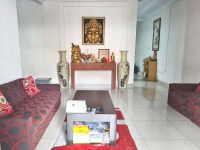 Dijual Rumah siap huni dengan luas 8x15 type 4KT di Penjaringan Jakart