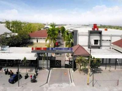 Dijual Take Over Pabrik Garment,luas 3700m2 lokasi Klaten