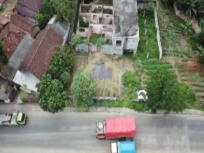 Dijual Tanah 3,4 Hektar di Jl Maja Raya, Cemplang, Jawilan, Serang