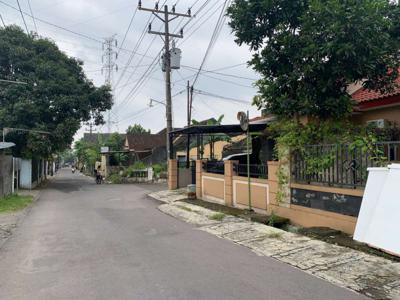 Dijual Tanah Jogja, Dekat Hotel Hyatt Jogja, SHM