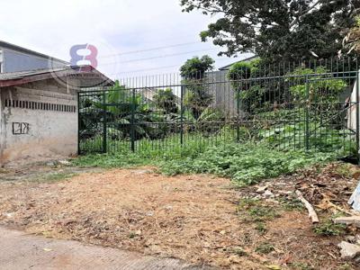 Dijual Tanah Kavling Besar bisa Bangun 3 Rumah Area Bintaro Sektor 9