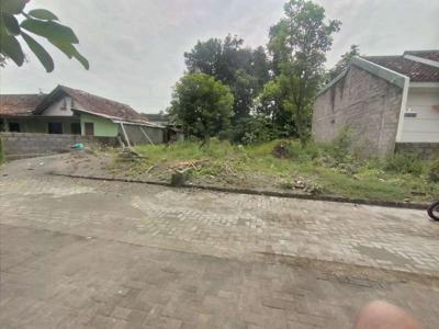 DIJUAL TANAH PEKARANGAN APIK