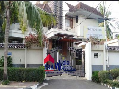Dijual Villa 8 Unit Mewah Kawasan Premium Kby Baru Jakarta Selatan