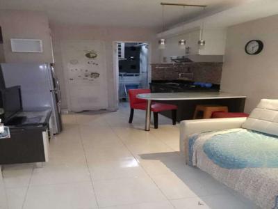 Disewa Apartemen Gading Nias - T. Dahlia, 2 BR, Full Furnished, Murah