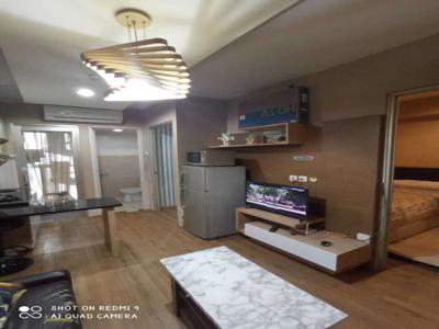 Disewakan 2 BR full furnish apartemen green bay Pluit