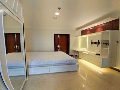 Disewakan 2BR Apartemen Permata Hijau Suites Fully Furnished Best Unit