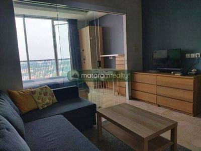 Disewakan Apartemen Dago Suites 1BR Lantai atas,Fully furnished