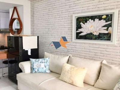 Disewakan apartemen emerald 1BR Bintaro sektor 9 Tangsel