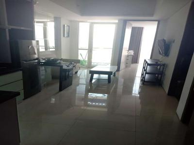 Disewakan Apartemen Linden 2 BR Marvell City Tengah Kota Surabaya